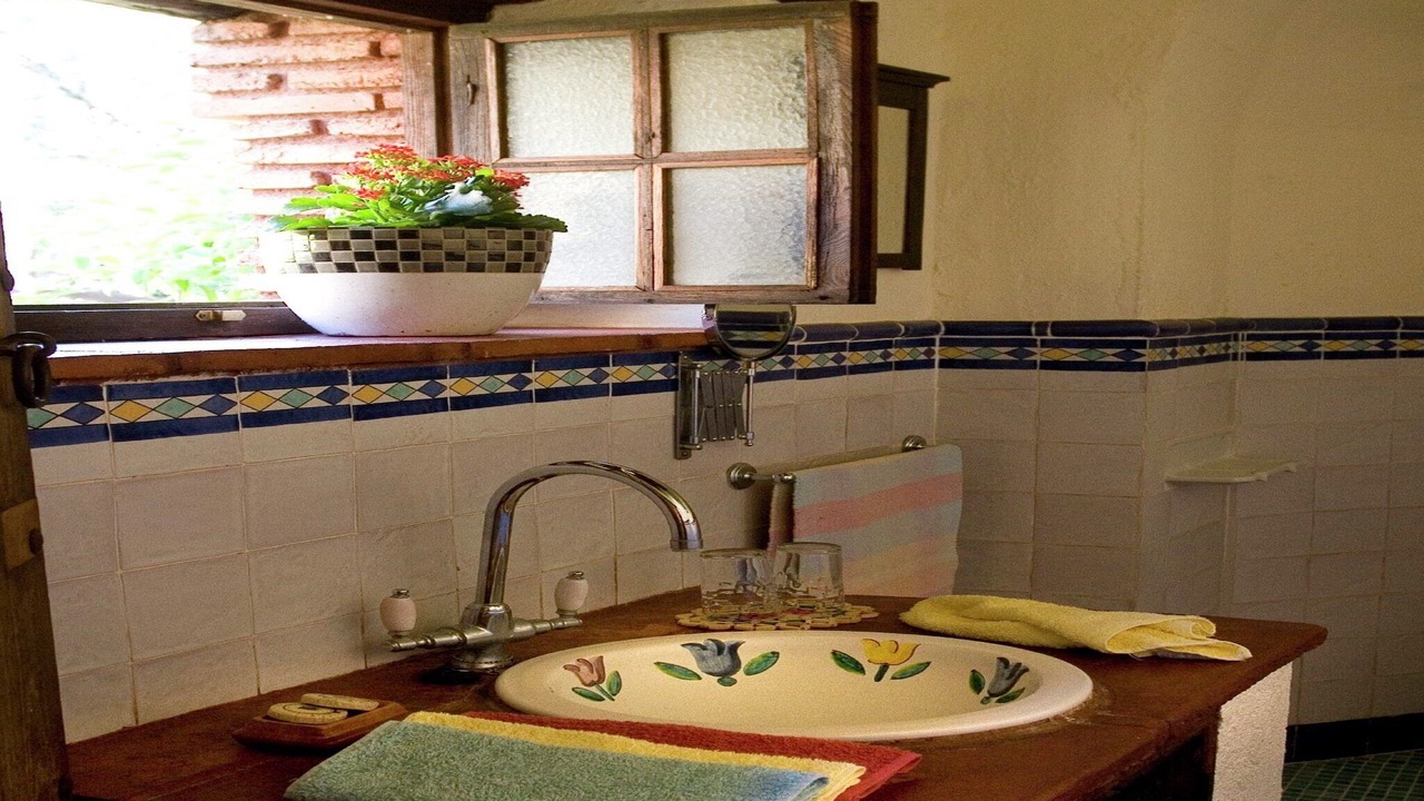 Photo of Bathroom in Alajar