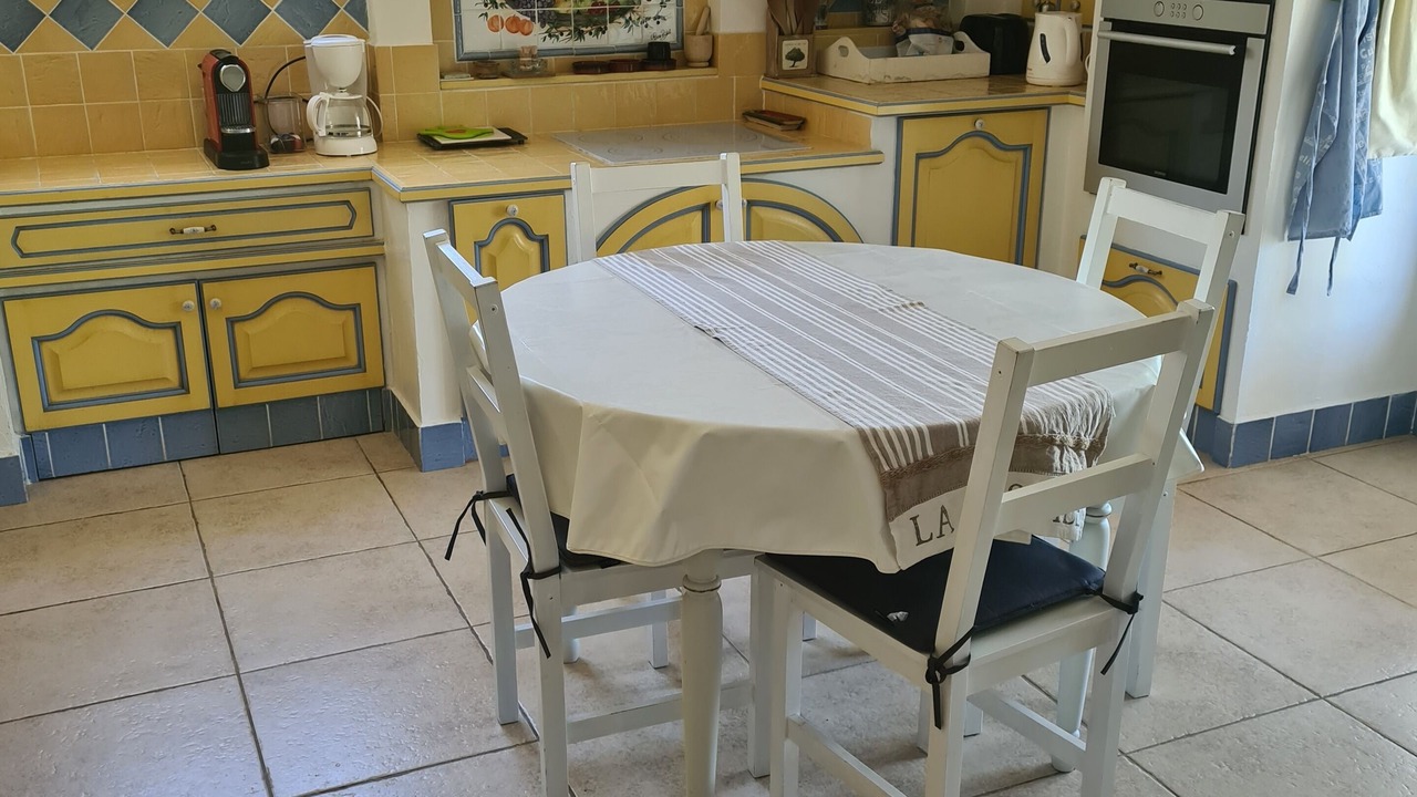 Photo of Kitchen in Buis-les-Baronnies