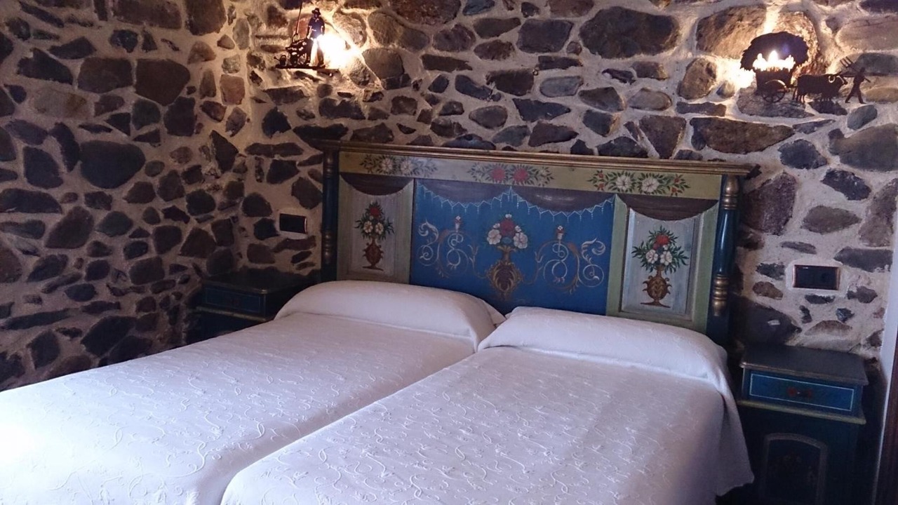 Photo of Bedroom in Barbadillo del Pez
