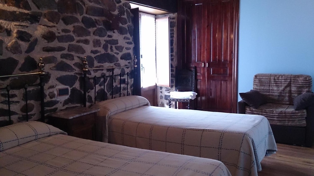 Photo of Bedroom in Barbadillo del Pez