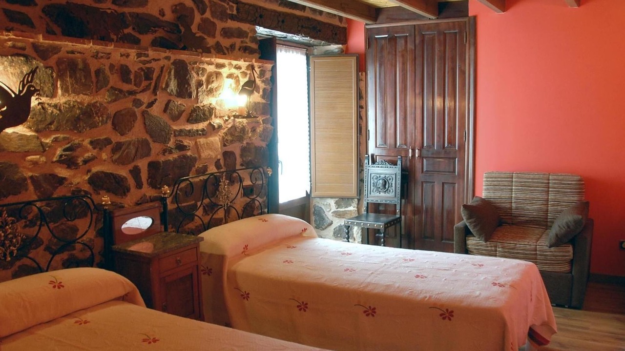 Photo of Bedroom in Barbadillo del Pez