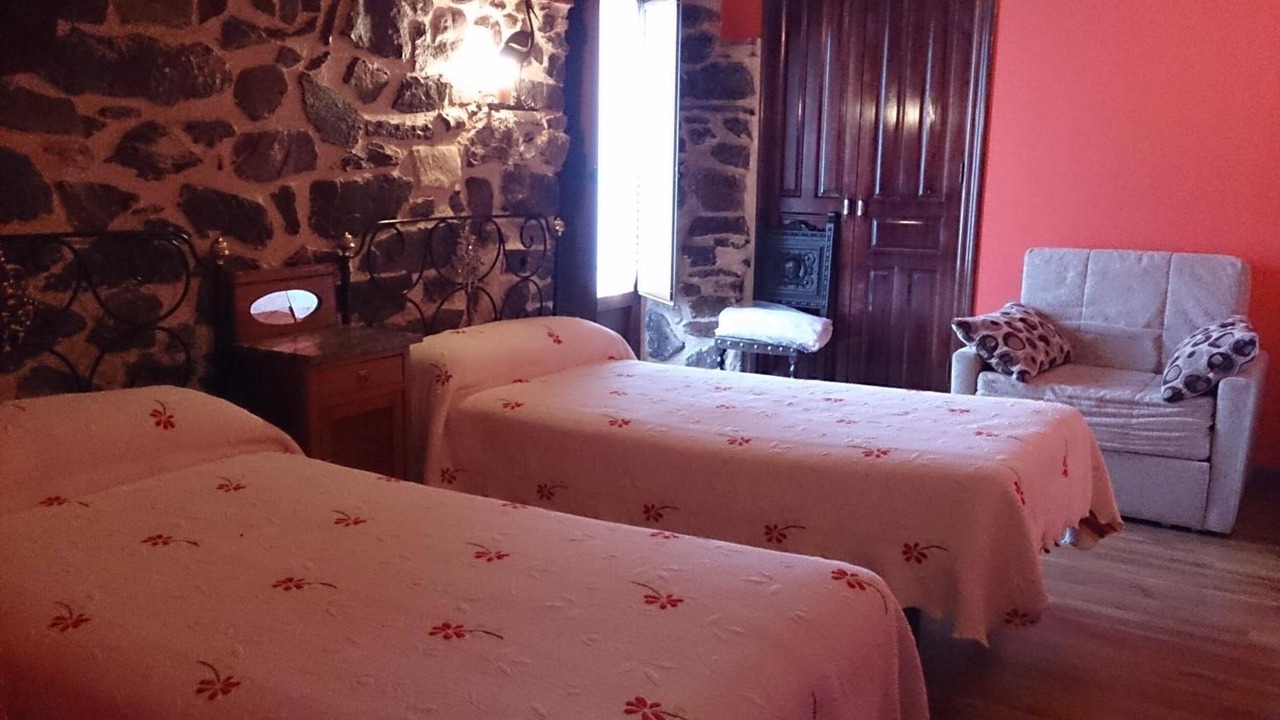 Photo of Bedroom in Barbadillo del Pez
