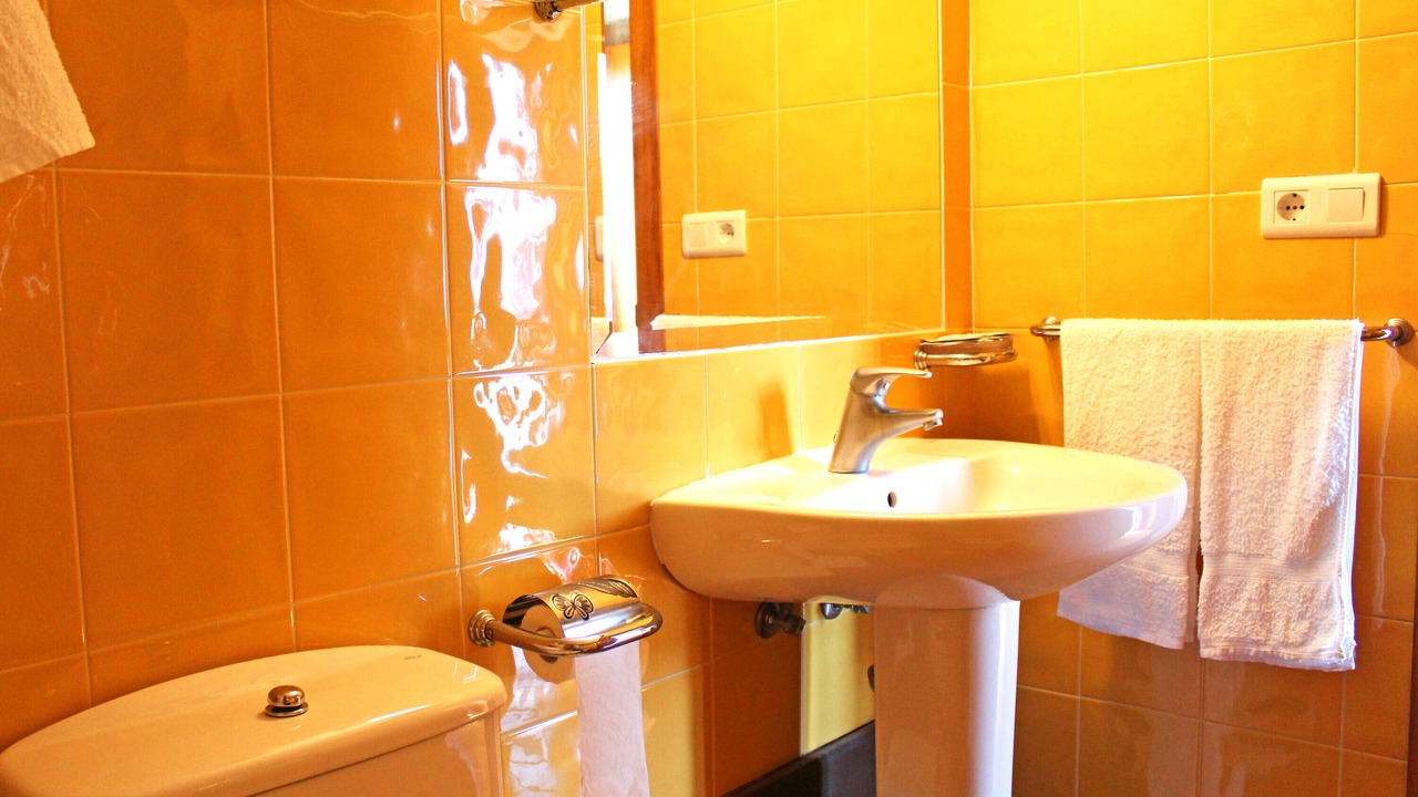 Photo of Bathroom in Chantada
