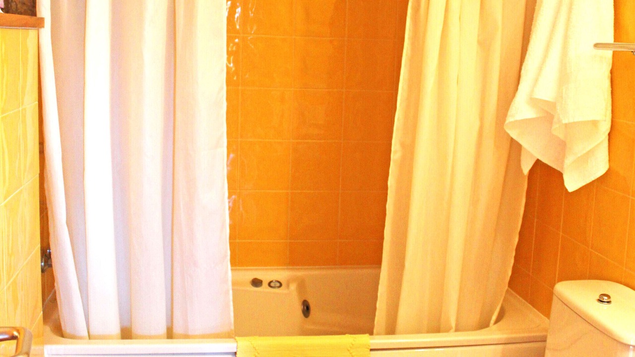 Photo of Bathroom in Chantada