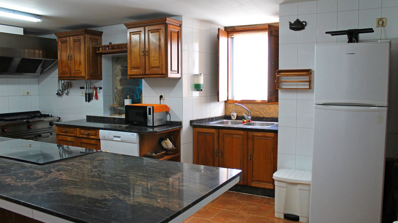 Photo of Kitchen in Chantada