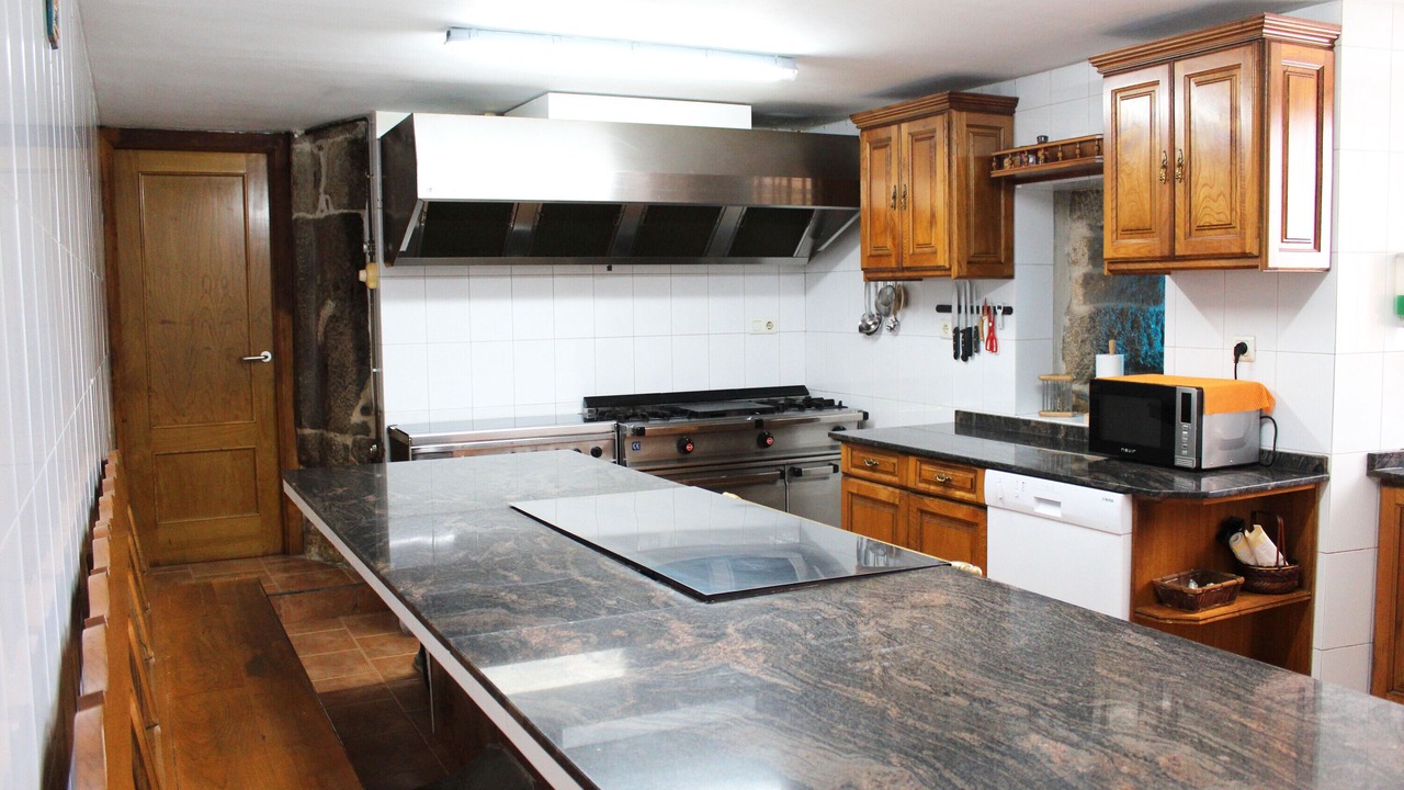 Photo of Kitchen in Chantada