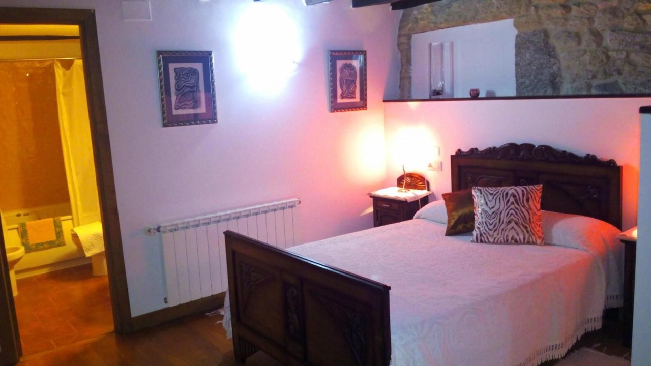 Photo of Bedroom in Chantada