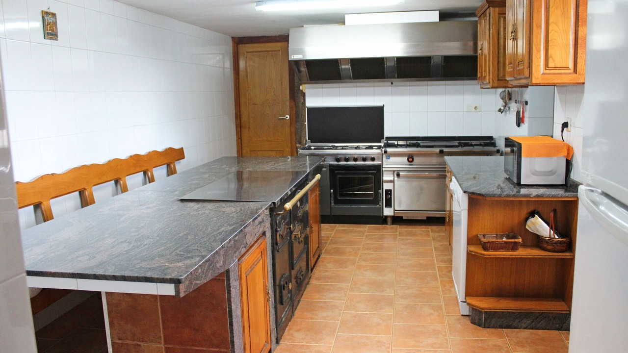 Photo of Kitchen in Chantada
