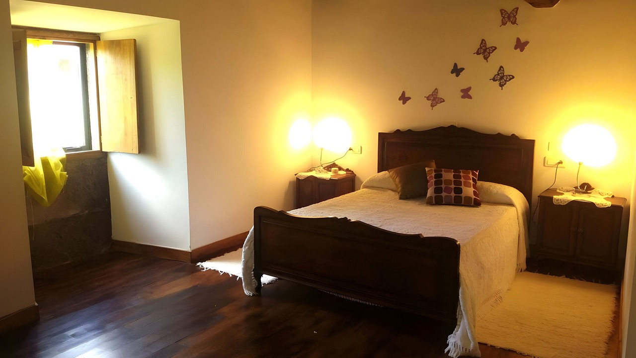 Photo of Bedroom in Chantada