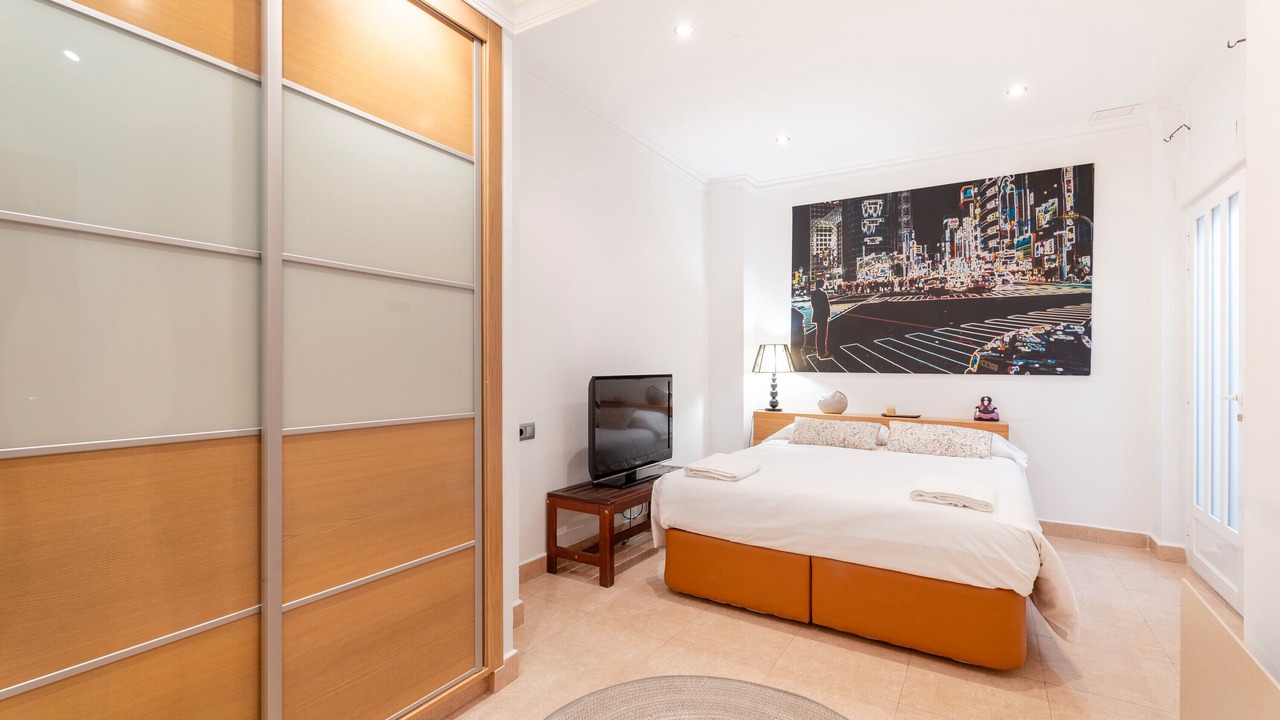 Photo of Bedroom in La Malva-rosa