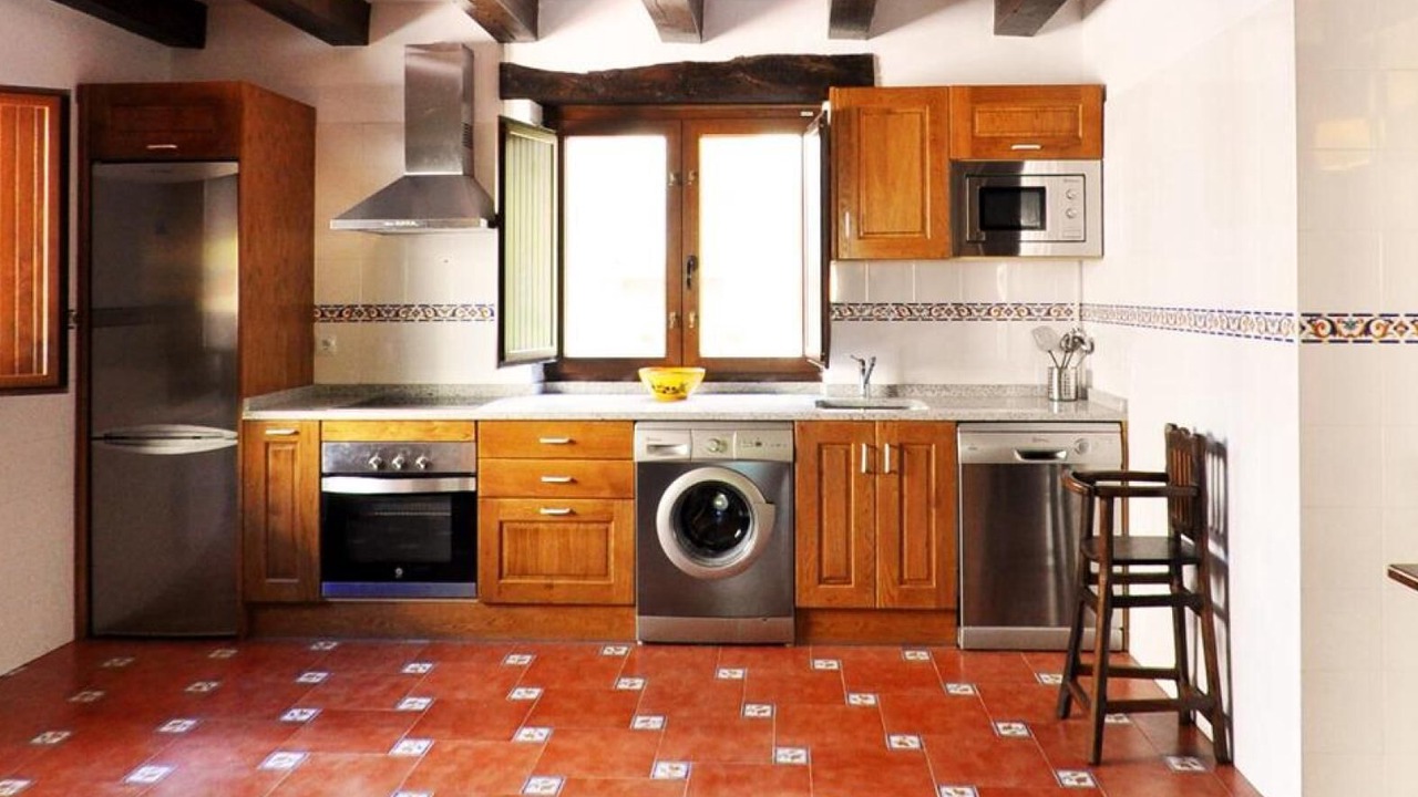 Photo of Kitchen in Oronoz
