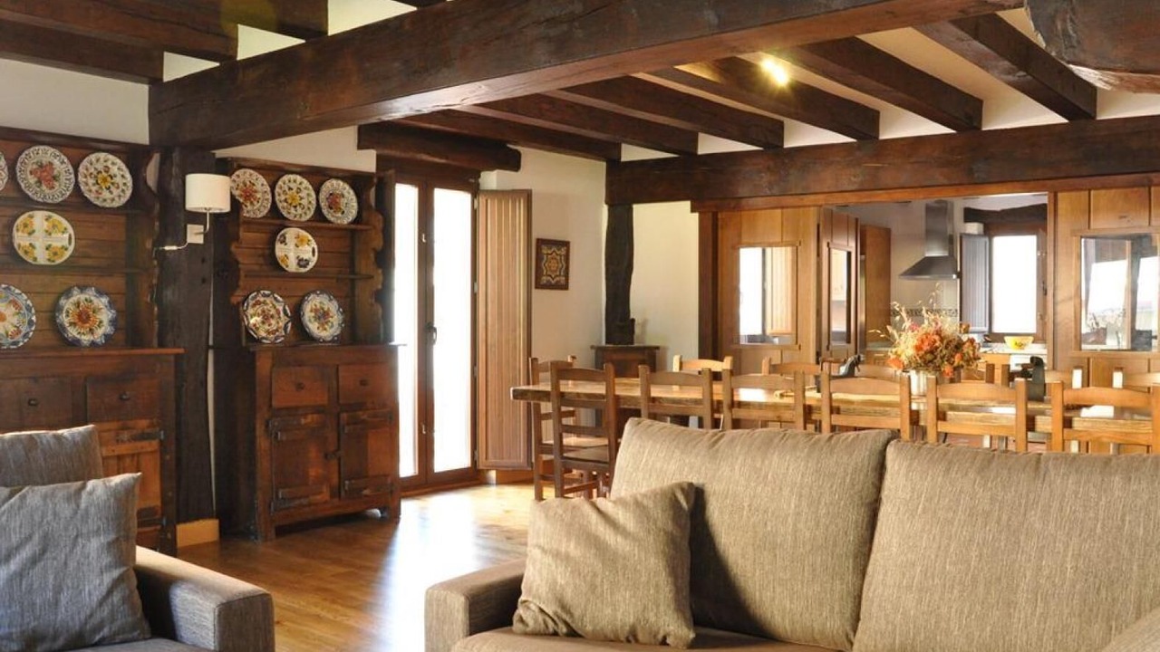 Photo of Livingroom in Oronoz