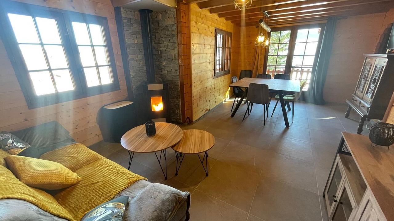 Photo of Livingroom in Foncine-le-Haut