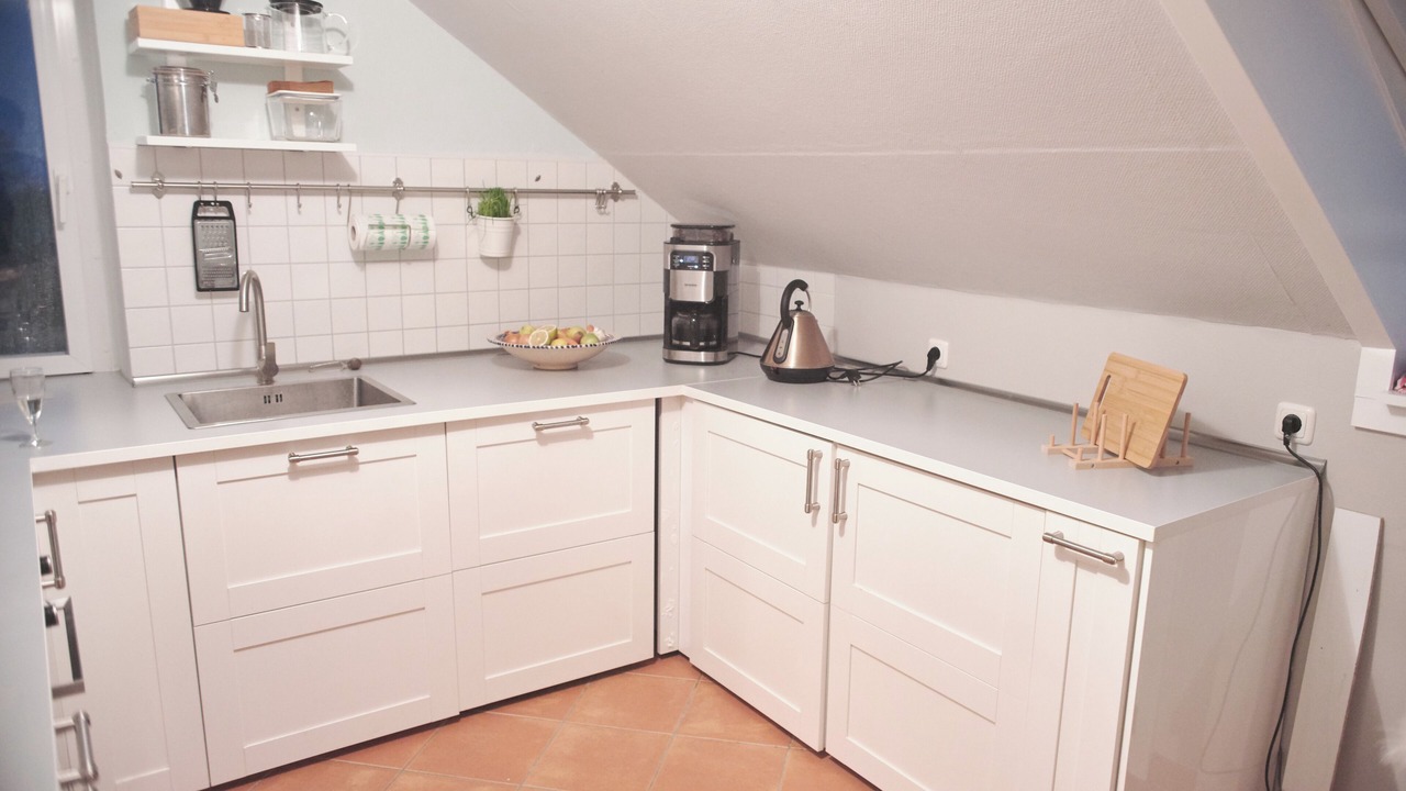 Photo of Kitchen in Hollern-Twielenfleth