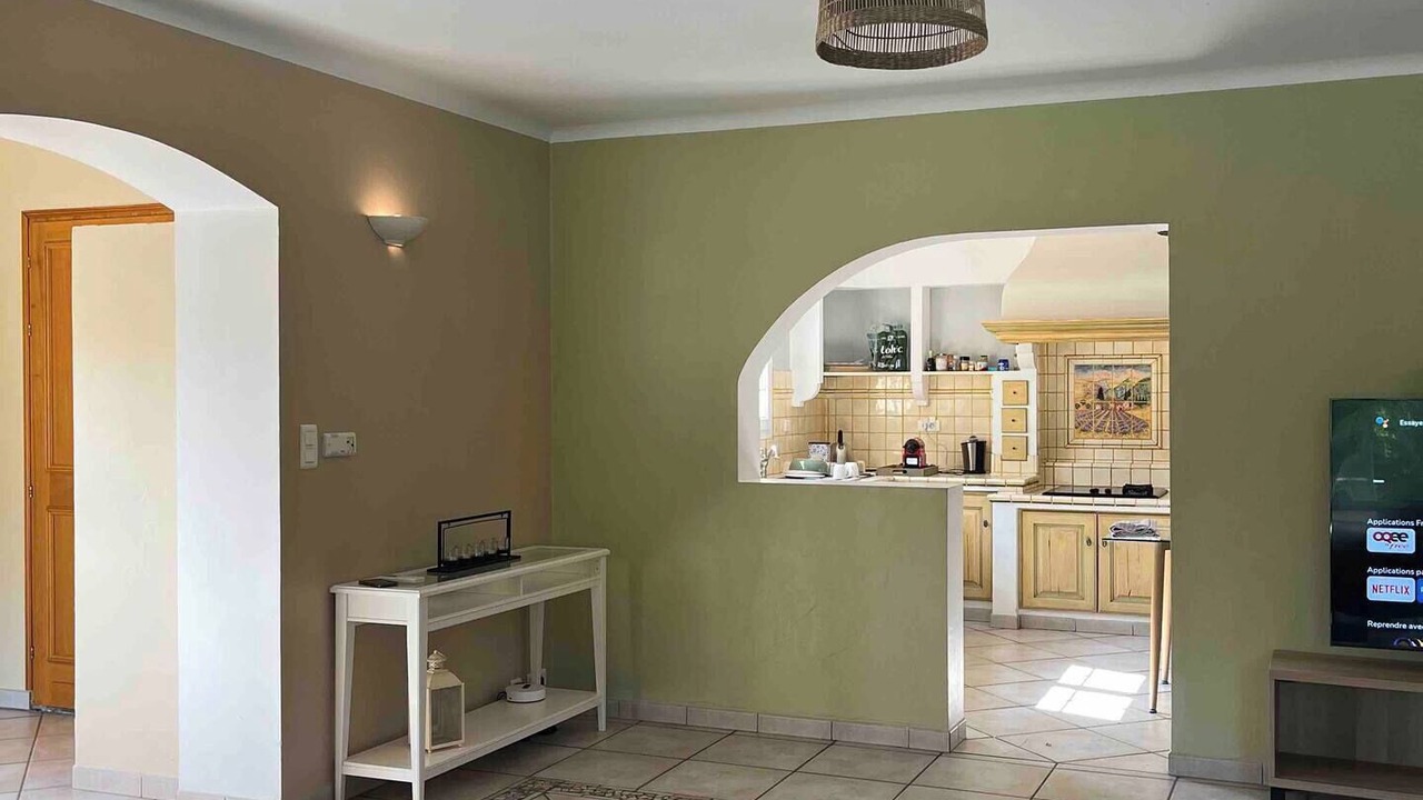Photo of Livingroom in Monteux