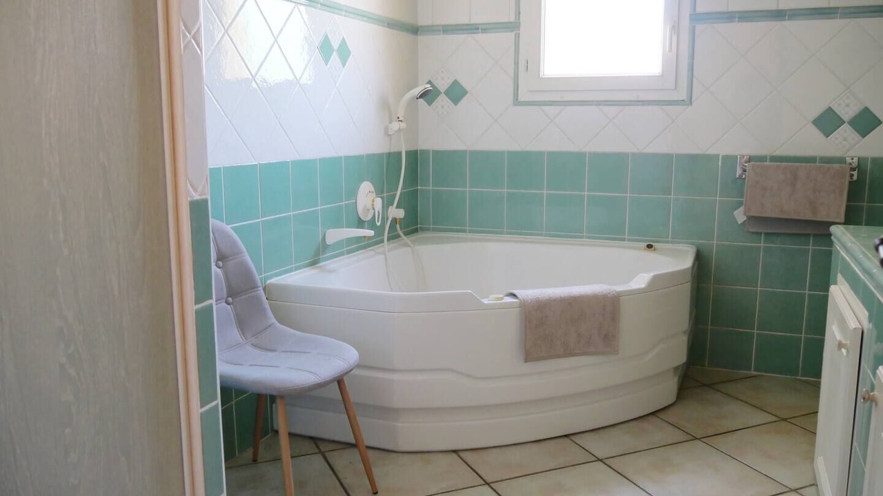 Photo of Bathroom in Monteux