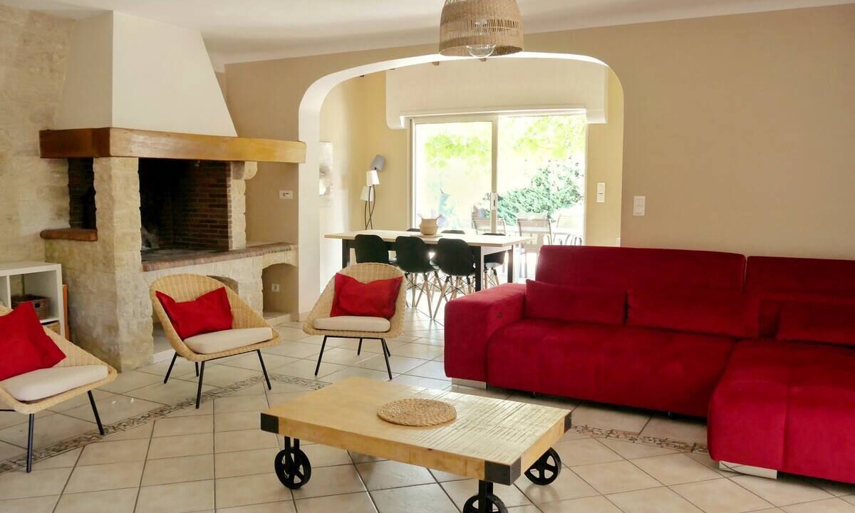 Photo of Livingroom in Monteux