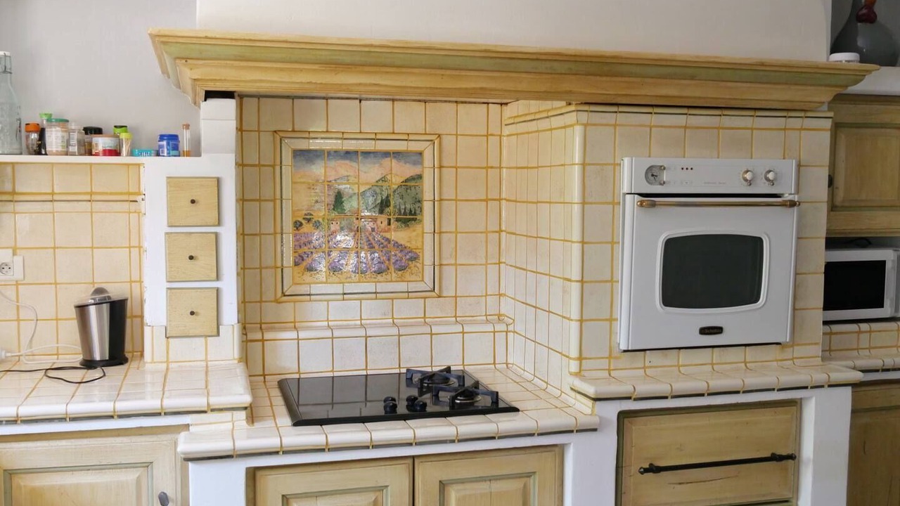 Photo of Kitchen in Monteux