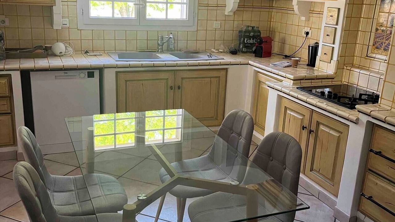 Photo of Kitchen in Monteux