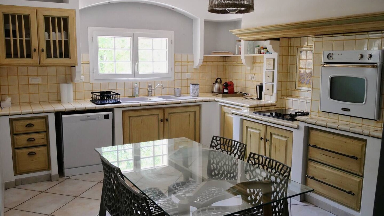 Photo of Kitchen in Monteux