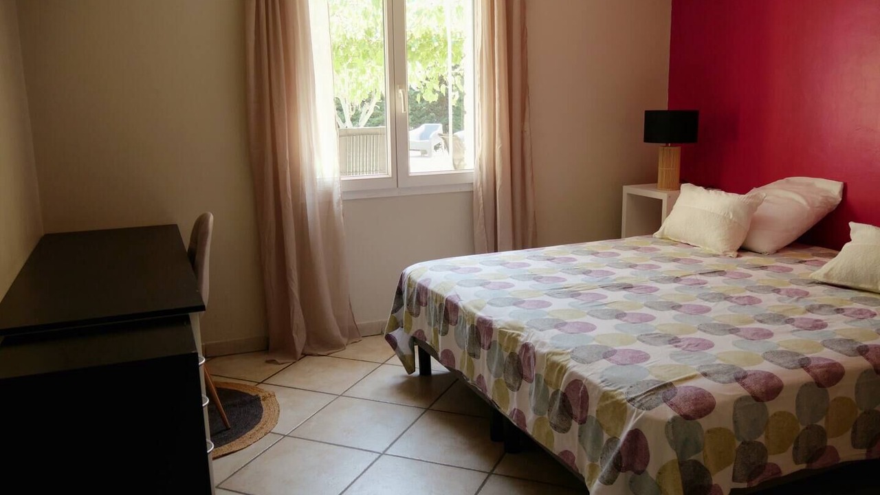 Photo of Bedroom in Monteux