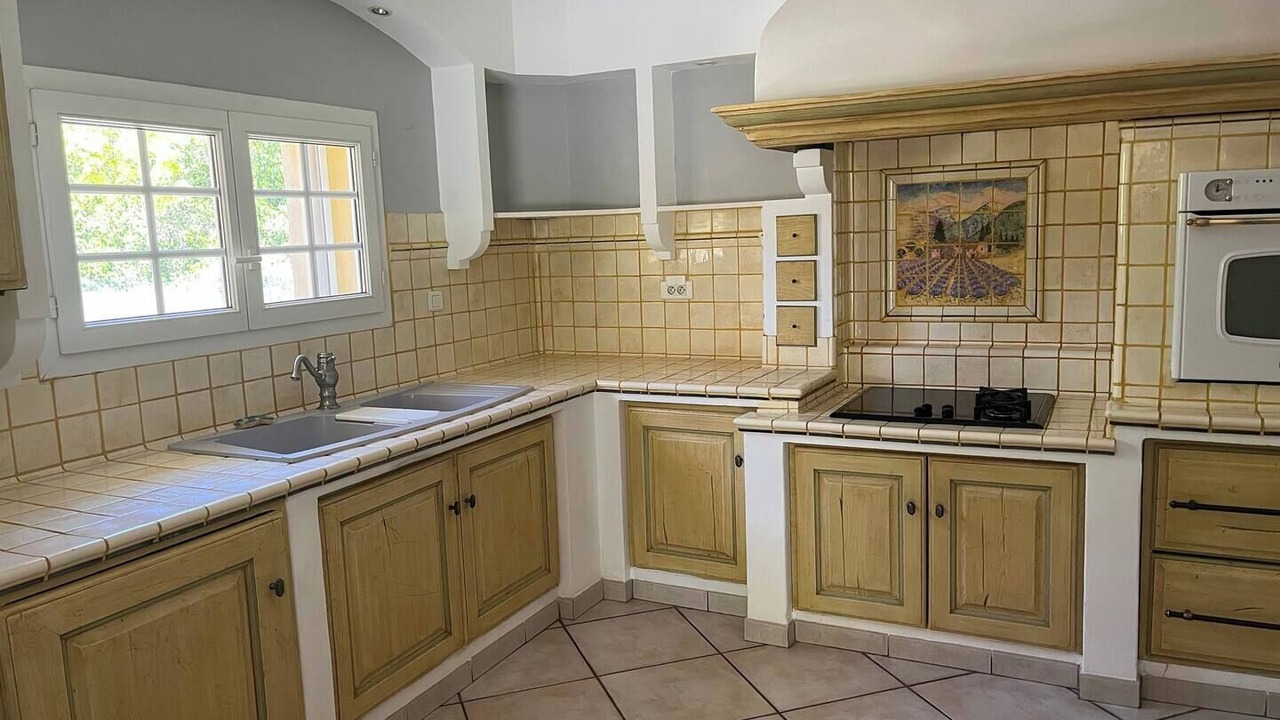 Photo of Kitchen in Monteux
