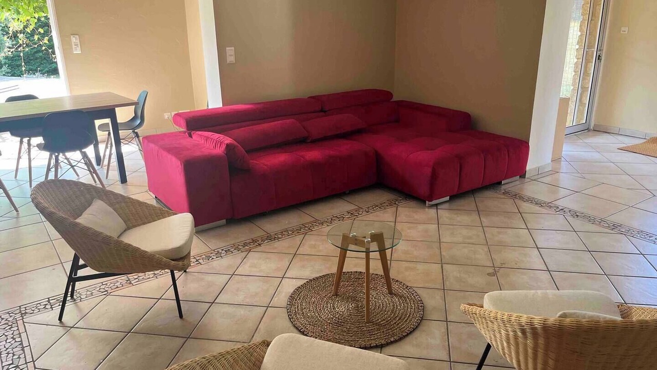 Photo of Livingroom in Monteux