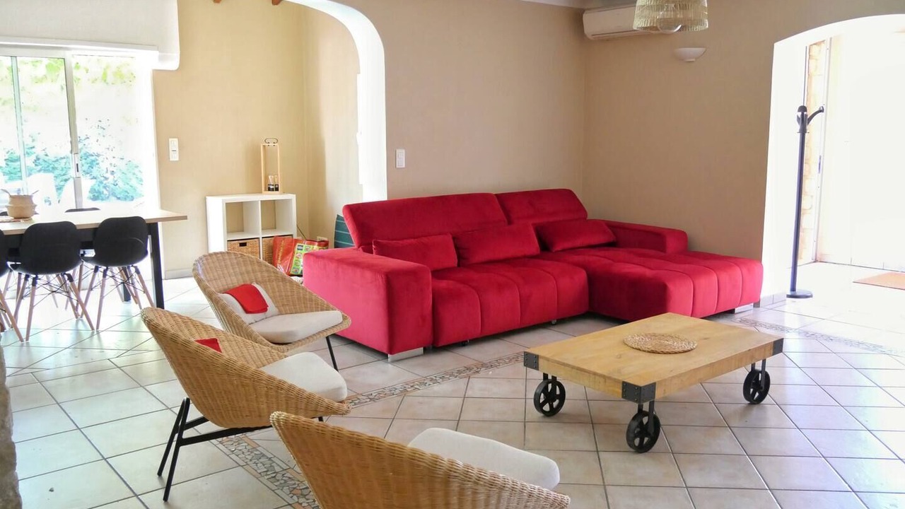 Photo of Livingroom in Monteux