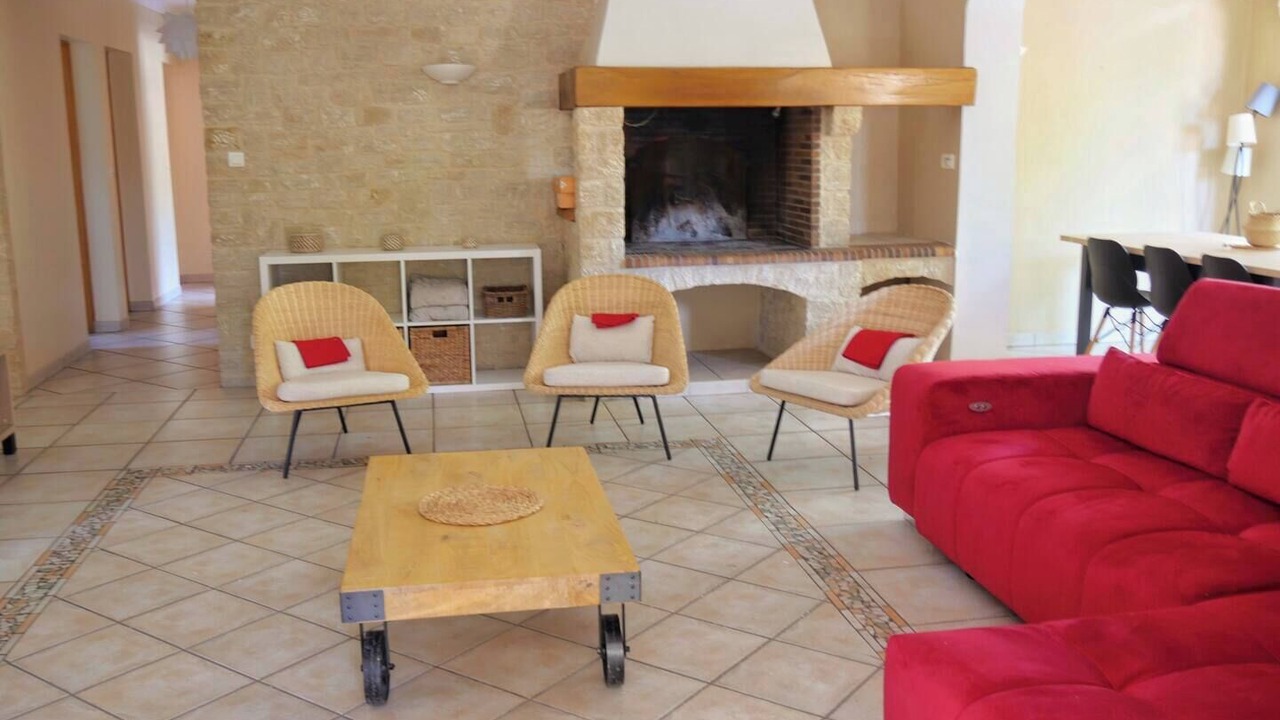 Photo of Livingroom in Monteux