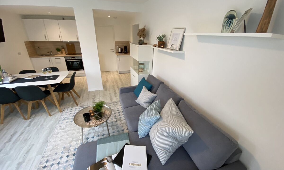 Photo of Livingroom in Lietzow