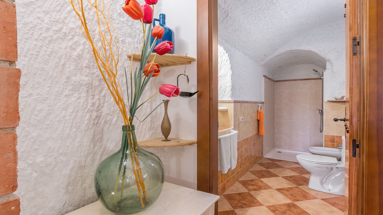 Photo of Bathroom in Benalua de Guadix