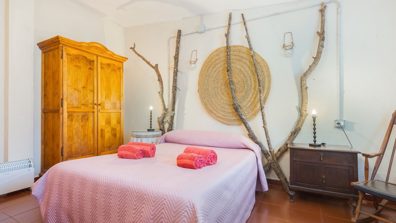 Photo of Bedroom in Fuenteheridos