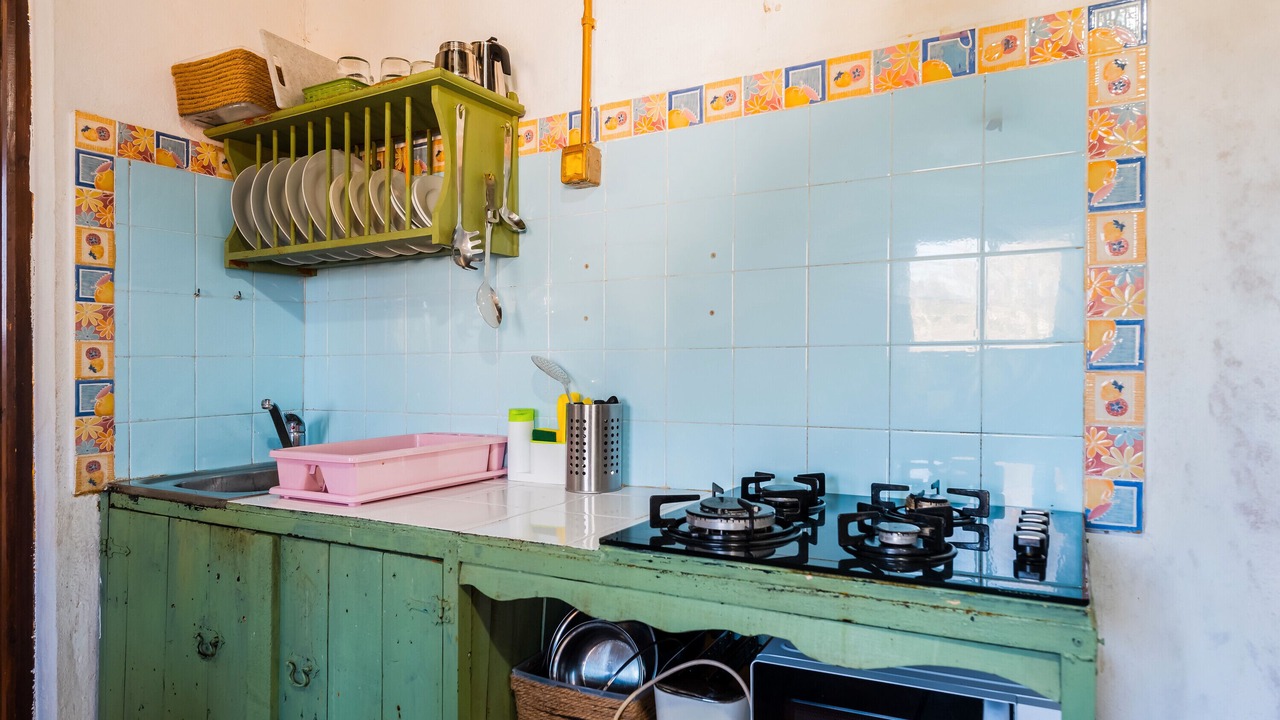 Photo of Kitchen in Fuenteheridos