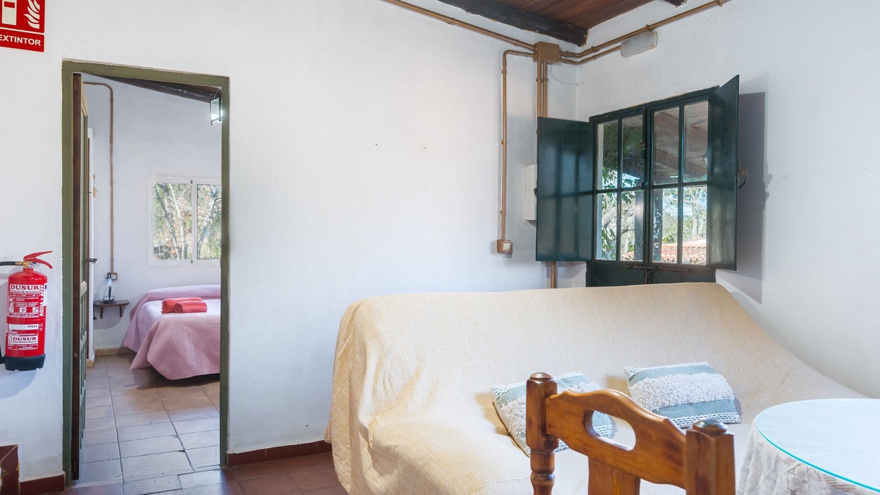 Photo of Bedroom in Fuenteheridos