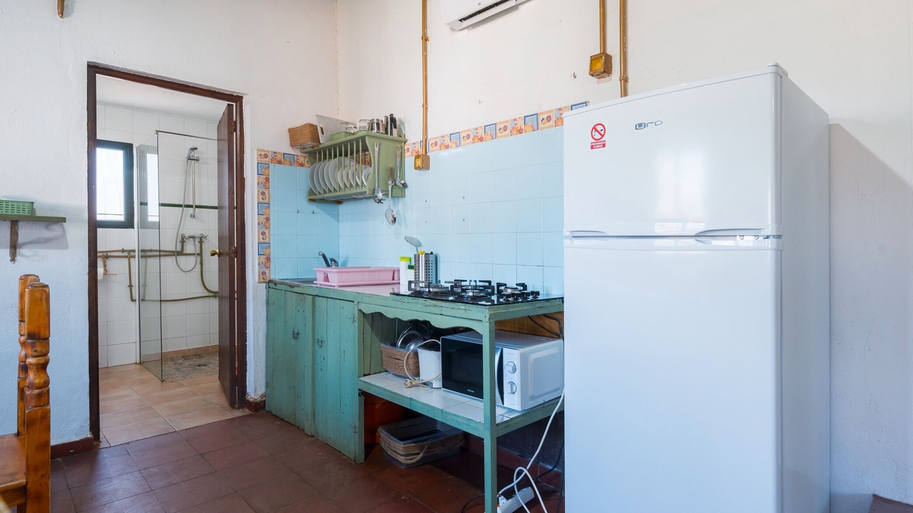 Photo of Kitchen in Fuenteheridos