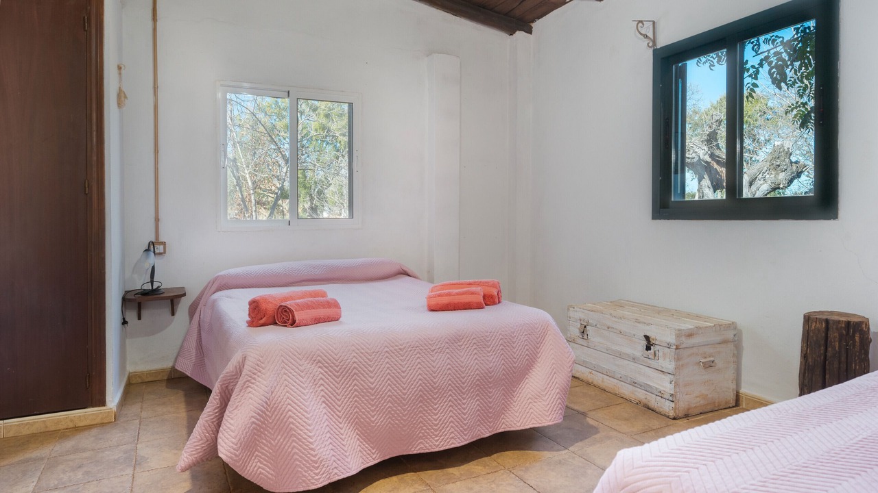 Photo of Bedroom in Fuenteheridos