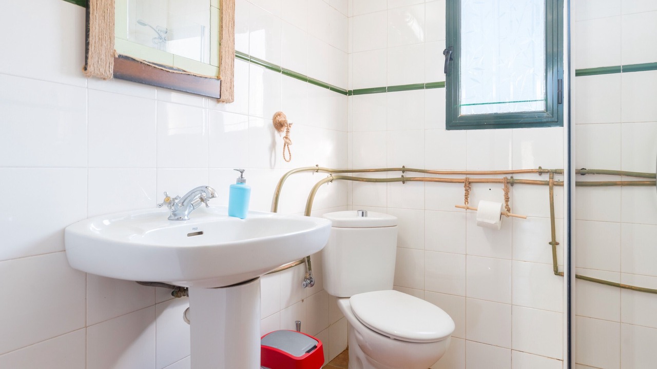 Photo of Bathroom in Fuenteheridos
