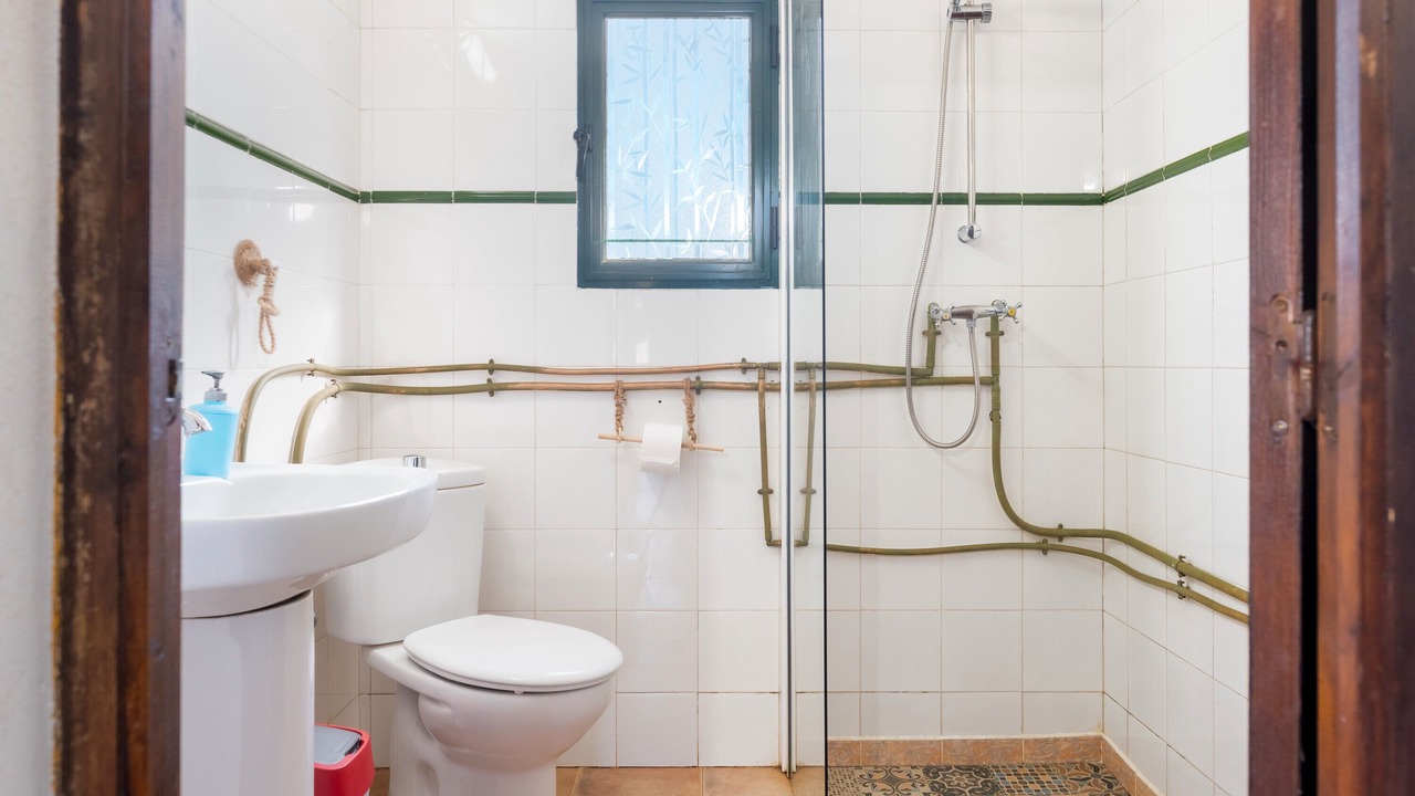 Photo of Bathroom in Fuenteheridos