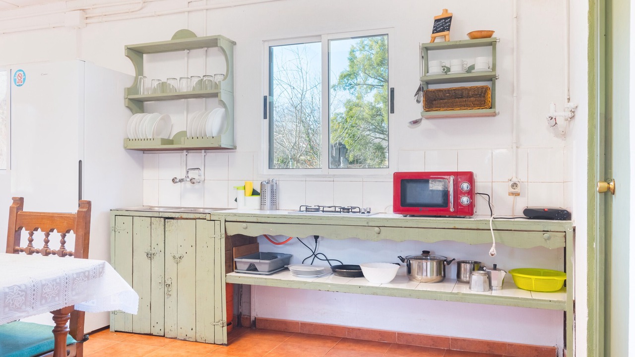 Photo of Kitchen in Fuenteheridos