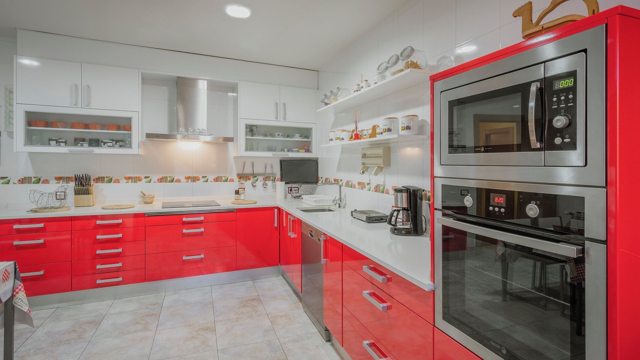 Photo of Kitchen in Munopedro