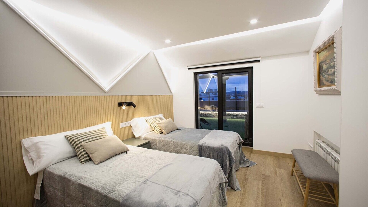 Photo of Bedroom in Lugo