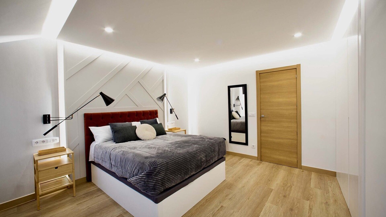 Photo of Bedroom in Lugo