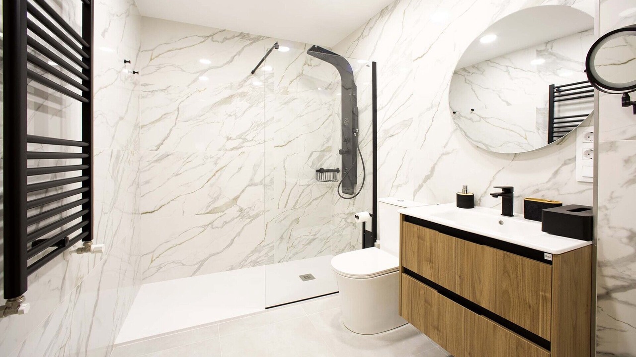 Photo of Bathroom in Lugo