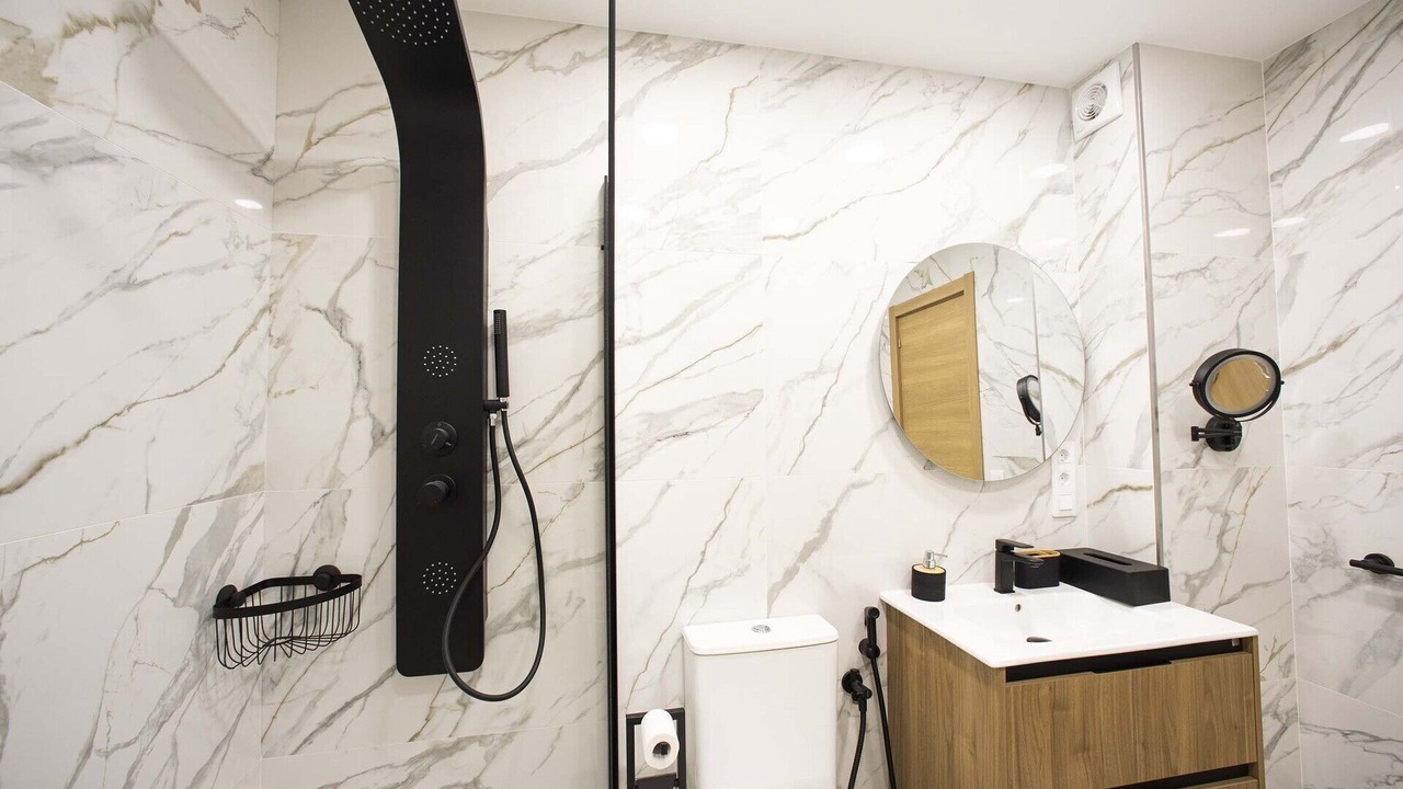 Photo of Bathroom in Lugo