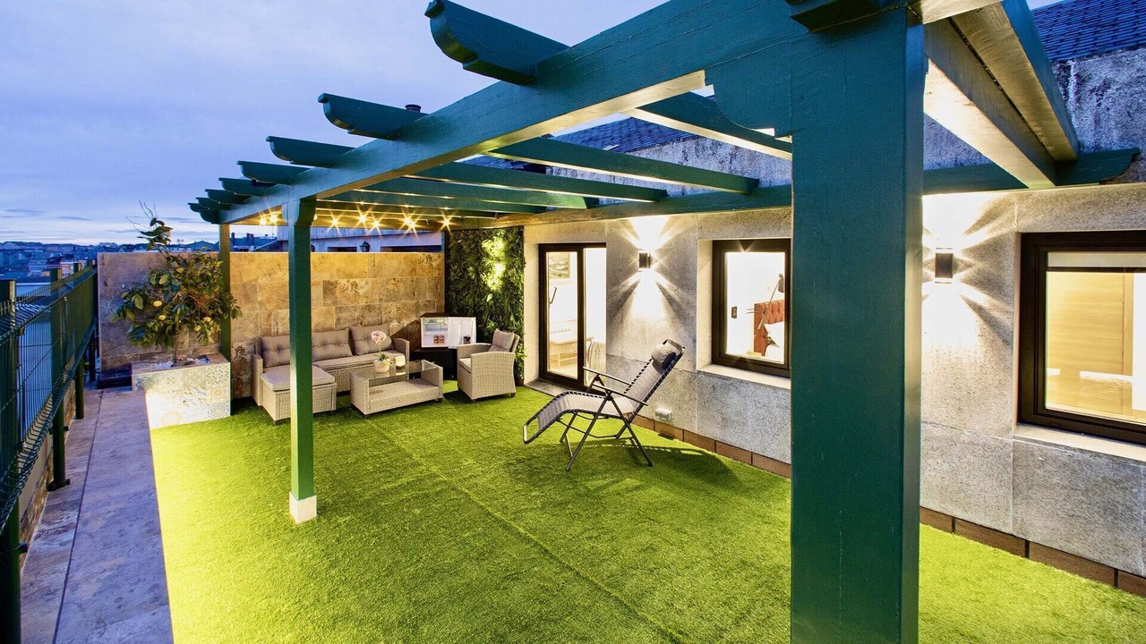 Photo of Patio Balcony in Lugo