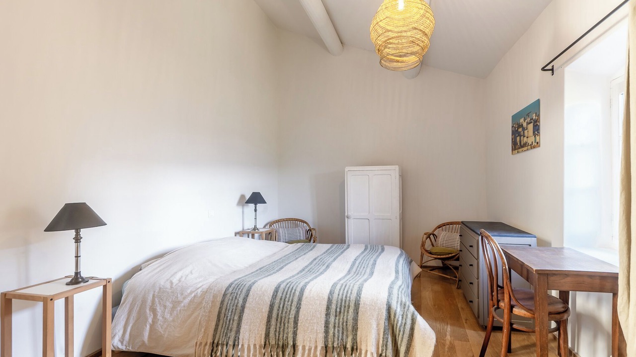 Photo of Bedroom in Oppede