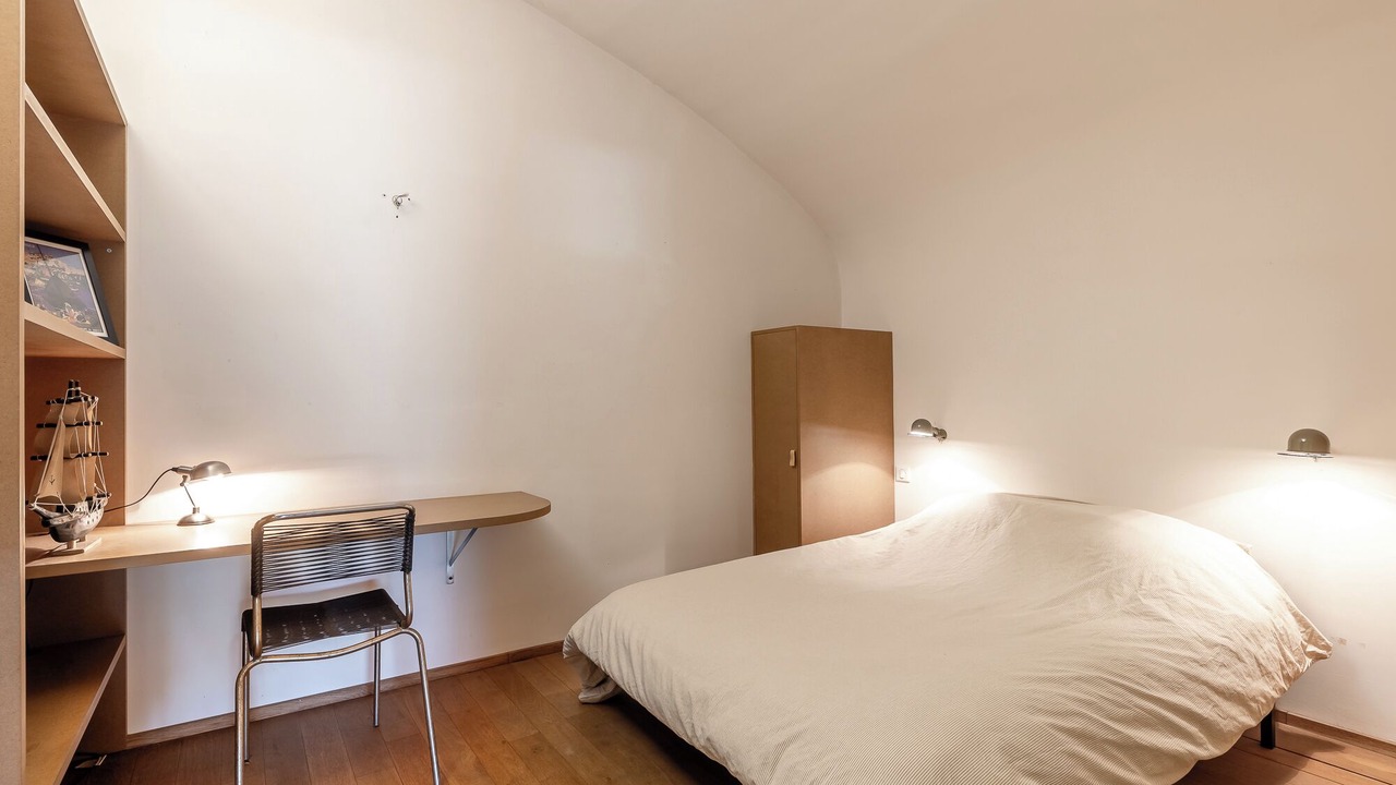 Photo of Bedroom in Oppede