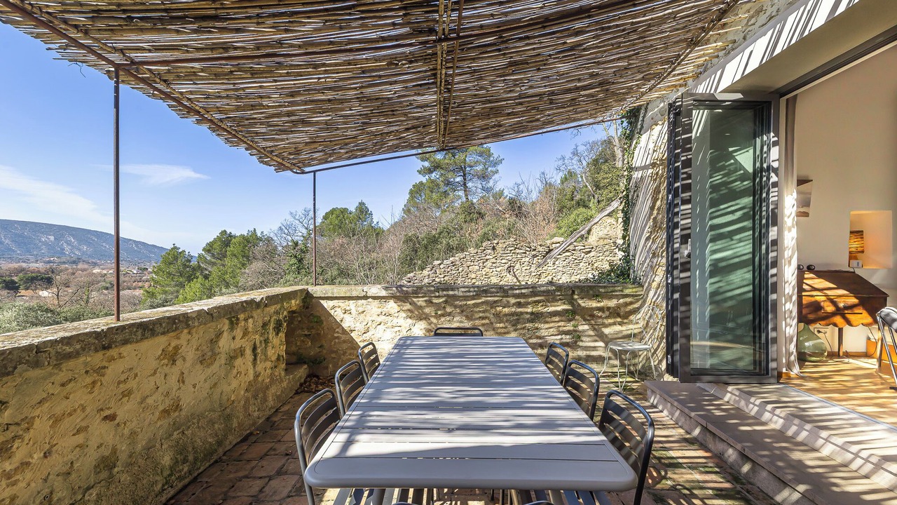 Photo of Outdoor in Oppede