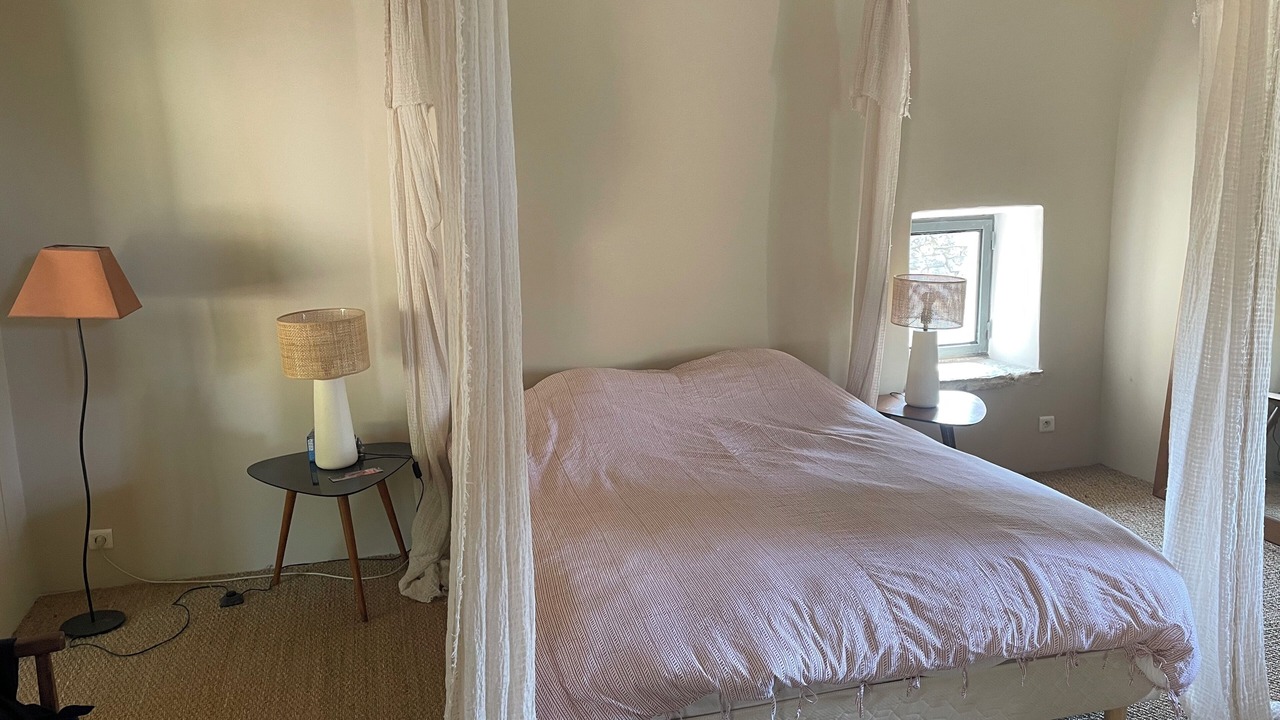 Photo of Bedroom in Oppede