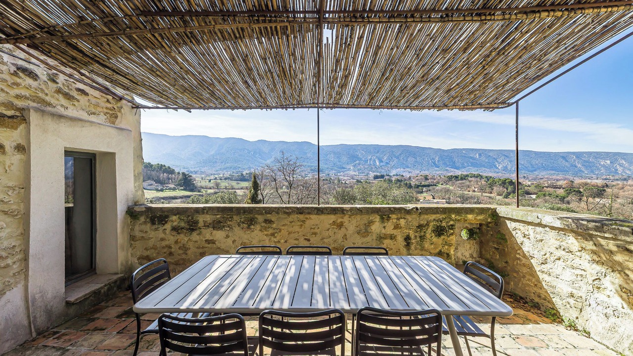 Photo of Outdoor in Oppede